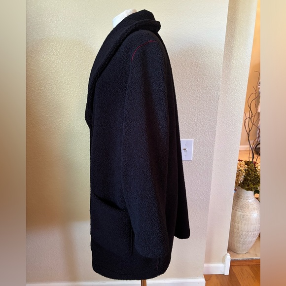 Susan Graver reversible coat NWT - Picture 6 of 9
